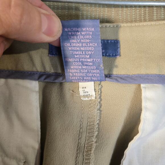 Cherokee 12 W35L38 Beige/Tan/Khaki Chinos [0188] - Picture 9 of 10